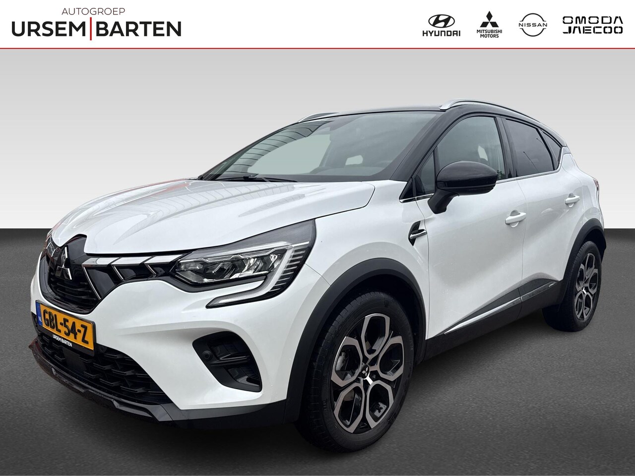 Mitsubishi ASX - 1.3 DI-T First Edition 1.3 DI-T First Edition | 140PK - AutoWereld.nl