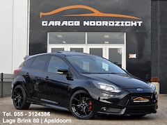 Ford Focus - 2.0 ST-3 SCHUIFDAK|XENON-LED|NAVIGATIE|CAMERA|ECC/AIRCO|LEDER RECARO|STOELVERWARMING|GETIN