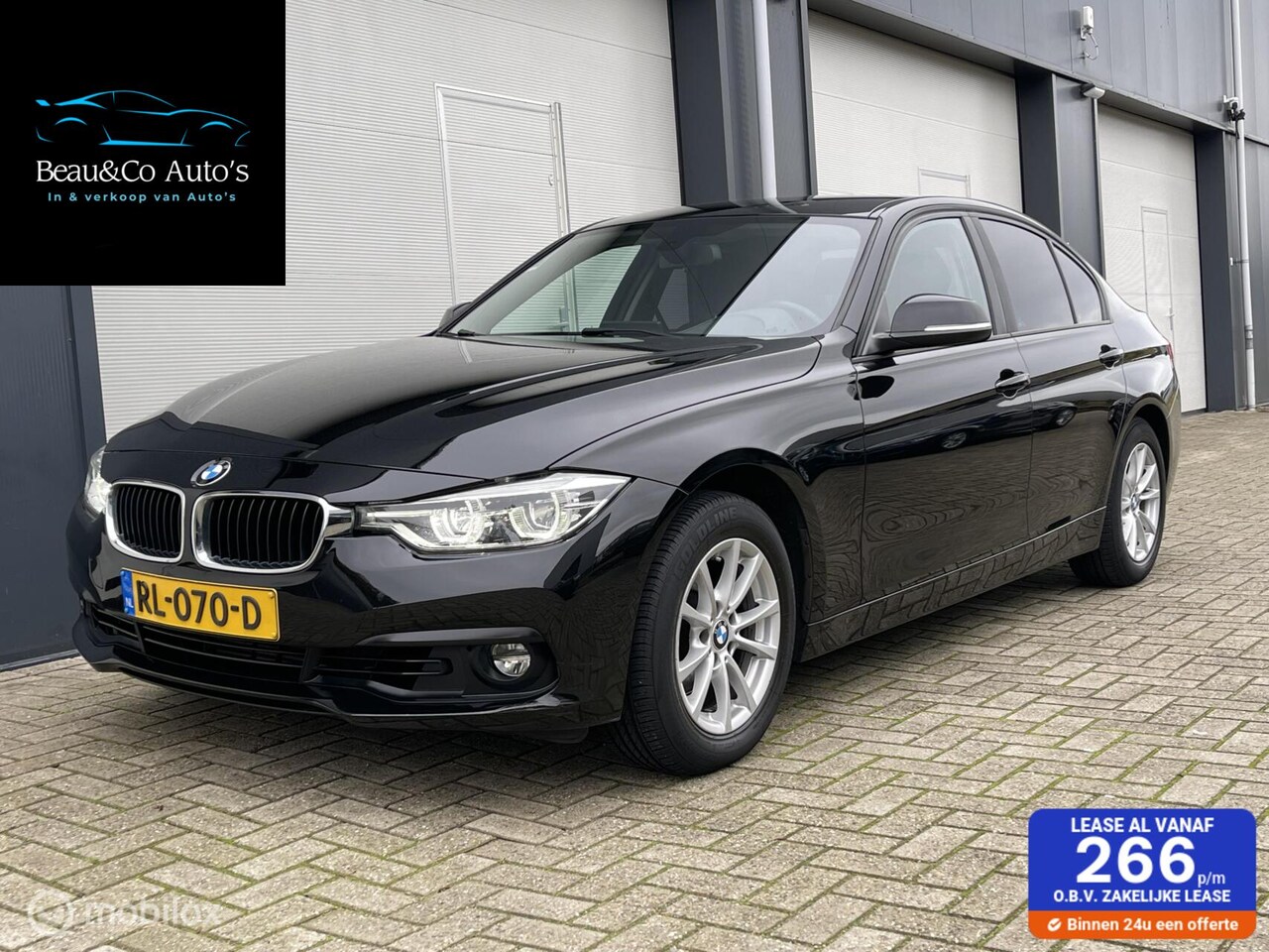 BMW 3-serie - 318i 318i - AutoWereld.nl