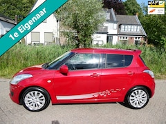 Suzuki Swift - 1.2i 94pk 5-deurs 1e eig. Clima Cruise Keyless Trekhaak Zuinig