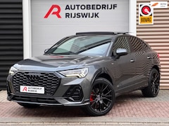 Audi Q3 Sportback - 35 TFSI S Edition Pano/Memory/Matrix/Keyless