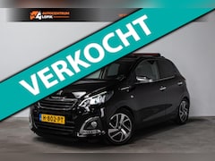 Peugeot 108 - 1.2 Puretech Allure TOP*Schuifdak* Keyless*Camera