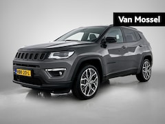 Jeep Compass - 4xe 240 Plug-in Hybrid Electric S | Lederen Bekleding | Elektrische Stoelen | Stoel + Stuu