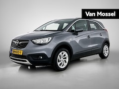 Opel Crossland X - 1.2 Turbo Innovation | 110pk | Apple Carplay/Android Auto | Camera | Cruise control |