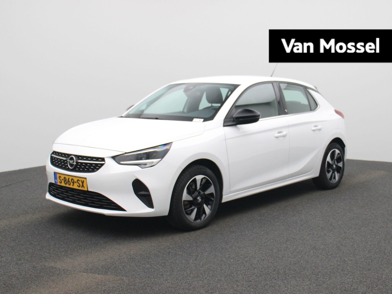 Opel Corsa-e - Elegance 50 kWh | 136pk | Navigatie | Climate control | Apple Carplay/Android Auto | - AutoWereld.nl