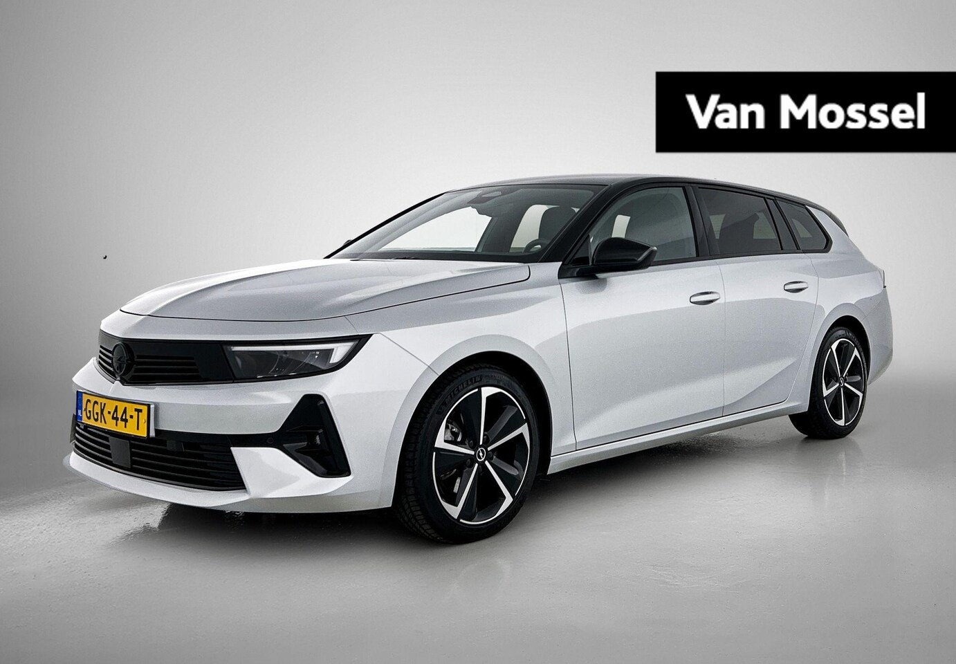 Opel Astra Sports Tourer - 1.2 Turbo Hybrid GS | Navigatie | Climate control | Camera | - AutoWereld.nl