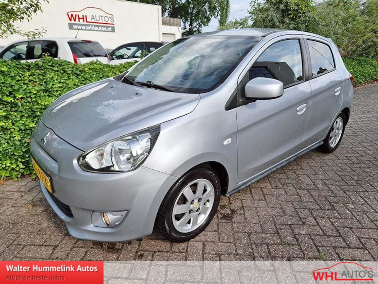 Mitsubishi Space Star - 1.0 Bright 1.0 Bright - AutoWereld.nl