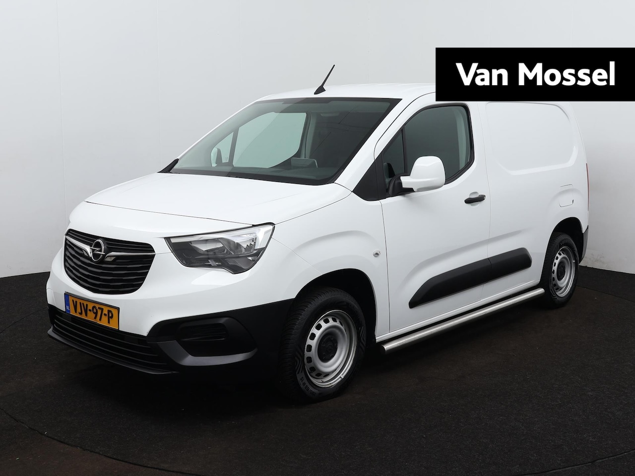 Opel Combo - 1.5D L1H1 Edition 1.5D L1H1 Edition - AutoWereld.nl