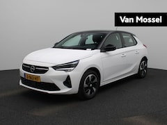 Opel Corsa-e - Level 4 50 kWh | Navigatie | Cruise control | Apple carplay / Android |