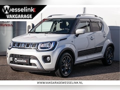 Suzuki Ignis - 1.2 Smart Hybrid Style Afn. trekhaak | Cruise | Airco | All-season