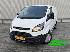 Ford Transit Custom - 270 2.0 TDCI L1H1 Eco Edition*AIRCO*HAAK*3-PERS