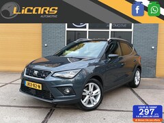 SEAT Arona - 1.0 TSI 115pk FR adaptive/camera/all-season/leder/LED