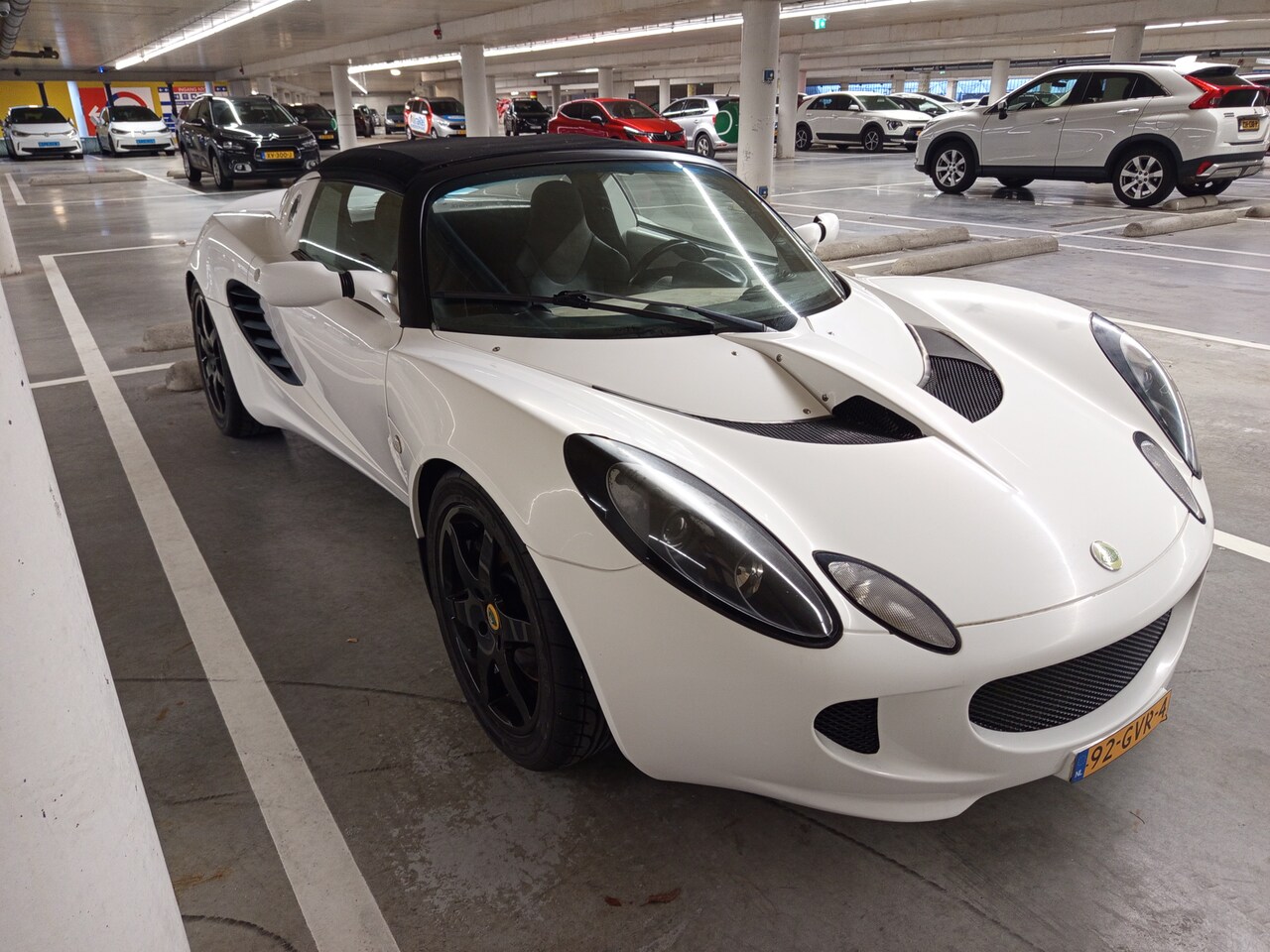 LOTUS ELISE