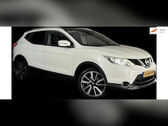 Nissan Qashqai - 1.6 Tekna 36p camera keyless vol optie