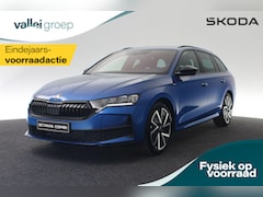 Skoda Octavia Combi - Sportline Business 1.5 TSI MHEV 110 kW / 150 pk