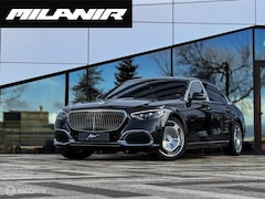 Mercedes-Benz S-klasse - 580 4MATIC Maybach |Pano|HUD|3D Burmester