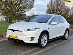 Tesla Model X - Long Range SoH 92%