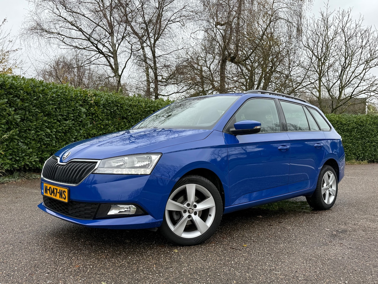 Skoda Fabia Combi - 1.0 TSI Active | Android Auto/MirrorLink | Airco | Stoelverwarming | 16" Velgen | PDC | LE - AutoWereld.nl