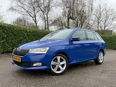 Skoda Fabia Combi - 1.0 TSI Active | Android Auto/MirrorLink | Airco | Stoelverwarming | 16" Velgen | PDC | LE