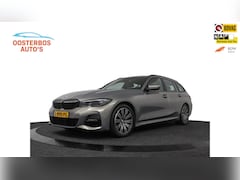 BMW 3-serie Touring - 320i Business Edition Plus - M-Sport/Leder/Camera/Stoelverw./VC