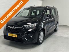 Opel Combo Tour - 1.2 Turbo L1H1 Edition CLIMA /NAVI /CAMERA /TREKHAAK Nieuwe koppeling