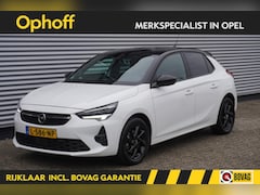 Opel Corsa - 1.2 Turbo 100pk GS Line / PDC / Climate Control / Apple CarPlay en Android Auto