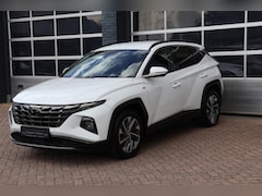 Hyundai Tucson - 1.6 T-Gdi MHEV dynamic line, leder, 18 inch