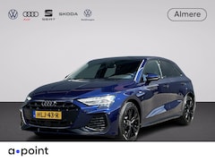 Audi A3 Sportback - 40 TFSI e S edition 204pk | Navigatie | Parkeercamera | 18 inch Lichtmetalen velgen | Adap