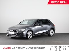 Audi A3 Sportback - 40 TFSI e S edition 204pk | Verlengde garantie | Parkeercamera | Adaptieve cruise controle