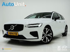 Volvo V60 - 2.0 T6 Recharge AWD R-Design | Pilot Assist | Keyless | Camera | Memory | Carplay