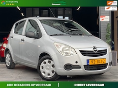 Opel Agila - 1.0 Essentia|Airco|El. Ramen|Trekhaak|NAP|APK