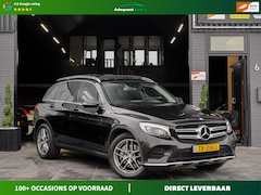 Mercedes-Benz GLC-klasse - 250 4MATIC|PANO|AMG|AUTOMAAT|CAMERA