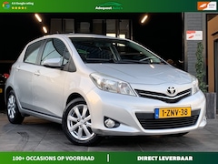 Toyota Yaris - 1.0 VVT-i Trend|Airco|Camera|Bluetooth|APK