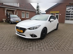 Mazda 3 - 3 2.0 TS+ Navvigatie