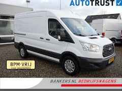 Ford Transit - 2.0 TDCI 130PK, L2H2, Trend, Airco