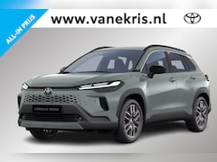 Toyota Corolla Cross - Hybrid 140 Dynamic, Panoramadak, Nieuw model, Snel leverbaar met €1500, - inruilpremie