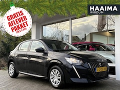 Peugeot 208 - 1.2 75pk Active | Apple Carplay/Android Auto | Cruise Control | LED verlichting | Weinig k