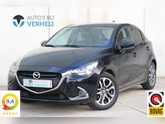 Mazda 2 - 2 1.5 Skyactiv-G GT-M / TREKHAAK / NAVI / CAMERA / LM VELGEN