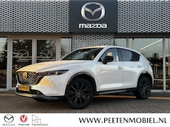 Mazda CX-5 - 2.0 SkyActiv-G 165 Sportive