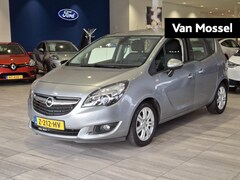 Opel Meriva - 1.4 Turbo | Automaat | A/C | Elektrische ramen | Automatische verlichting | CD |