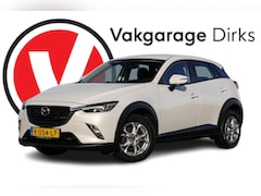 Mazda CX-3 - 2.0 SkyActiv-G 120 TS+ ✅ LED ✅ Navi ✅ Stoelverwarming