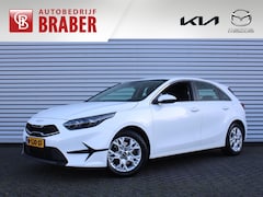 Kia Cee'd - Ceed 1.0 T-GDi DynamicLine | Camera | Clima | Cruise | 16" LM | Navi | LED | Apple CarPlay