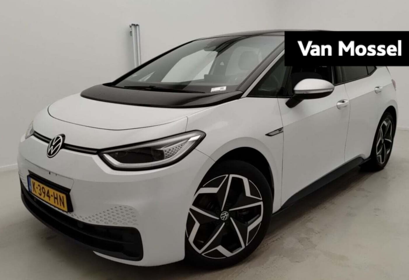 Volkswagen ID.3 - First Plus 58 kWh | 204 PK | SoH 91% | Automaat | Achteruitrijcamera |  Apple Carplay/Andr - AutoWereld.nl