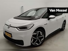 Volkswagen ID.3 - First Plus 58 kWh | 204 PK | SoH 91% | Automaat | Achteruitrijcamera | Apple Carplay/Andro