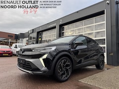 Renault Captur - 1.8 E-Tech 160 esprit Alpine+Pack Light&Sound