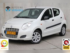 Suzuki Alto - 1.0 Celebration EASSS / 5-DRS / AIRCO / CENTRALE VERGRENDELING