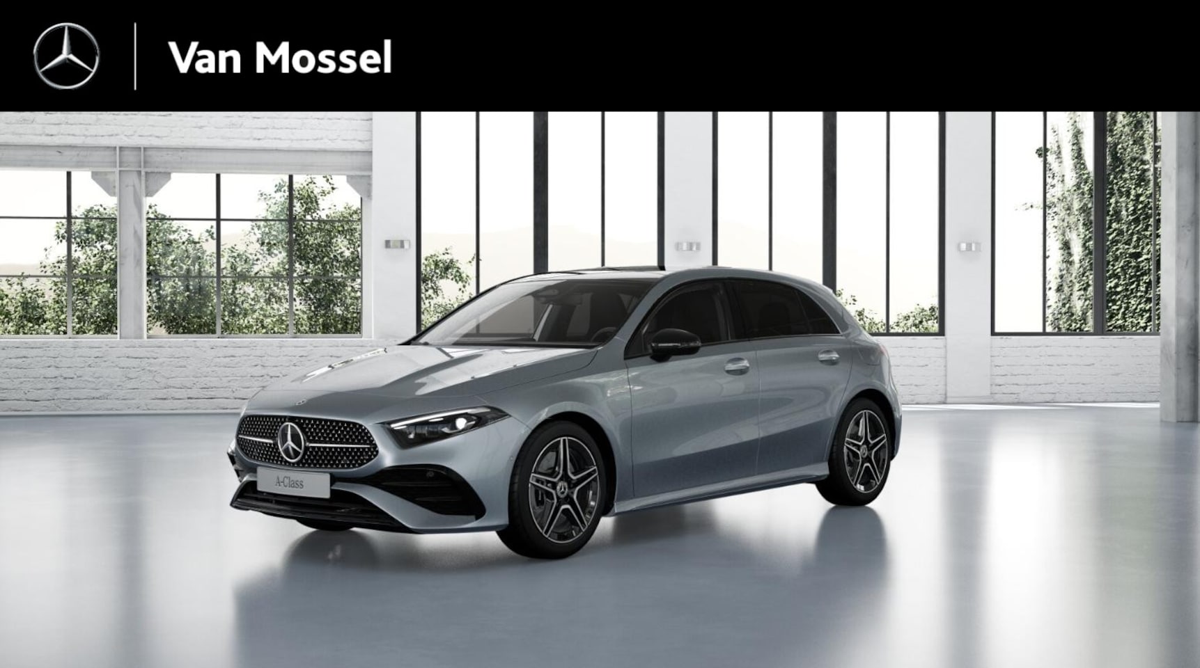 Mercedes-Benz A-klasse - 250 e Business Solution AMG Line / Stoelverwarming / Achteruitrijcamera / Panaroma-dak / N - AutoWereld.nl