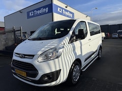 Ford Transit Custom - 310 2.0 TDCI L1H1 Trend 9 pers uitvoering INCL BTW en BPM EURO 6