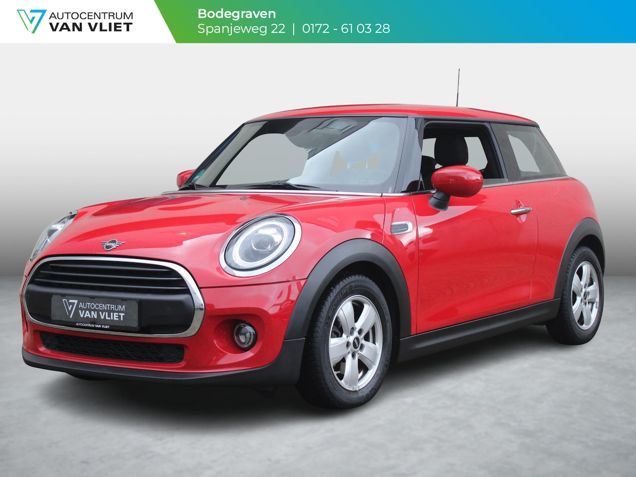 MINI One - Mini 1.5 Salt | NAVIGATIE | APPLE CARPLAY | - AutoWereld.nl