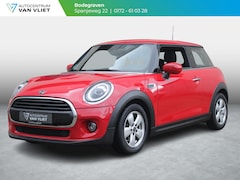 MINI One - 1.5 Salt | NAVIGATIE | APPLE CARPLAY |